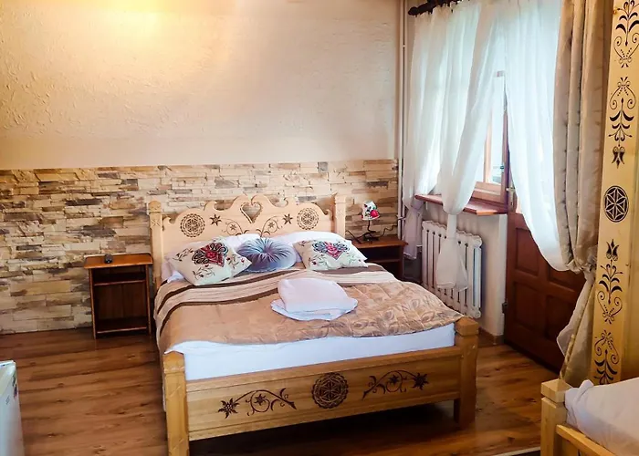 Habitación en casa particular Góralskie Izby *